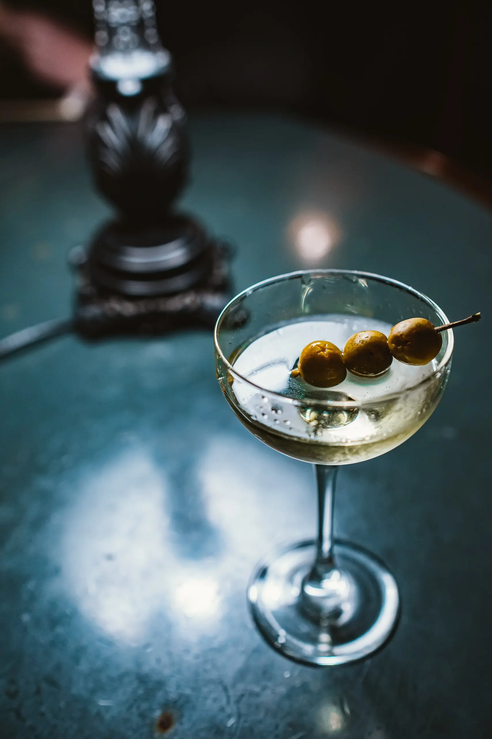 Muddy Martini