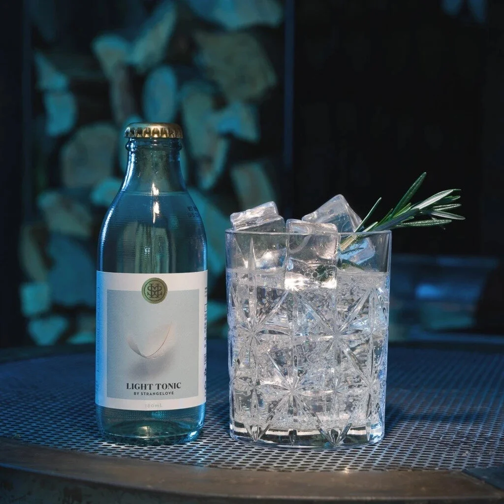 Truffle & Tonic
