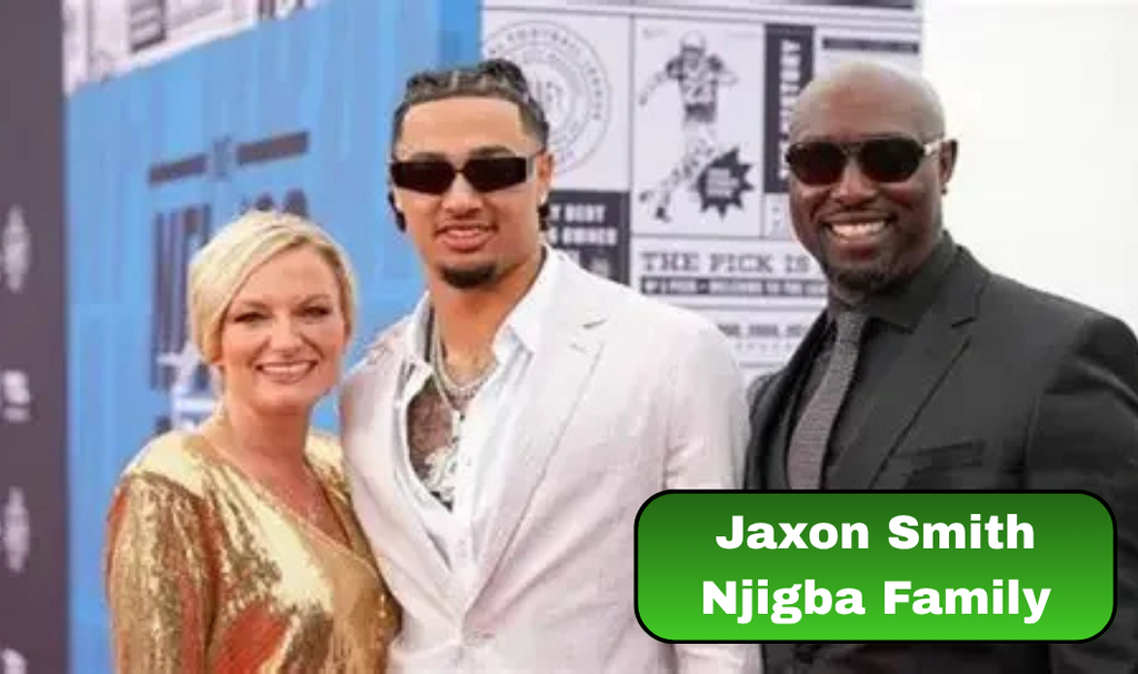 Jaxon Smith-Njigba Family