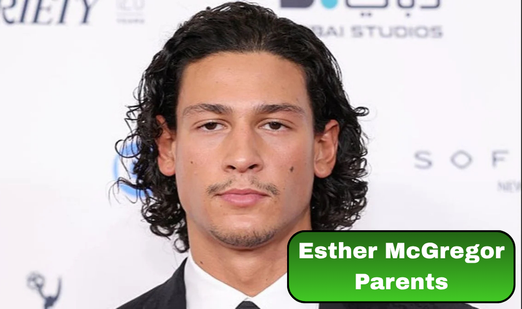 Esther McGregor Parents
