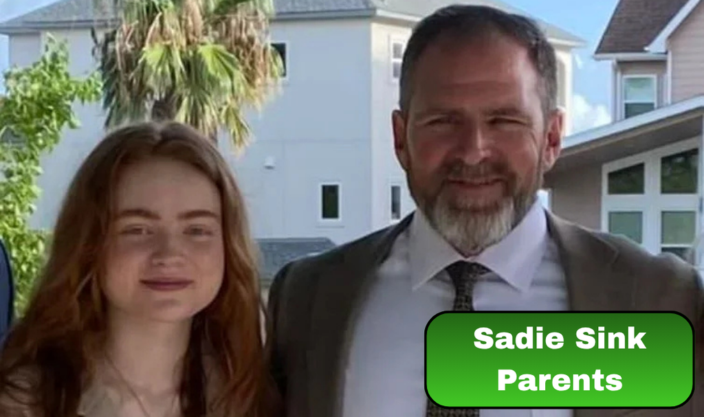 Sadie Sink Parents