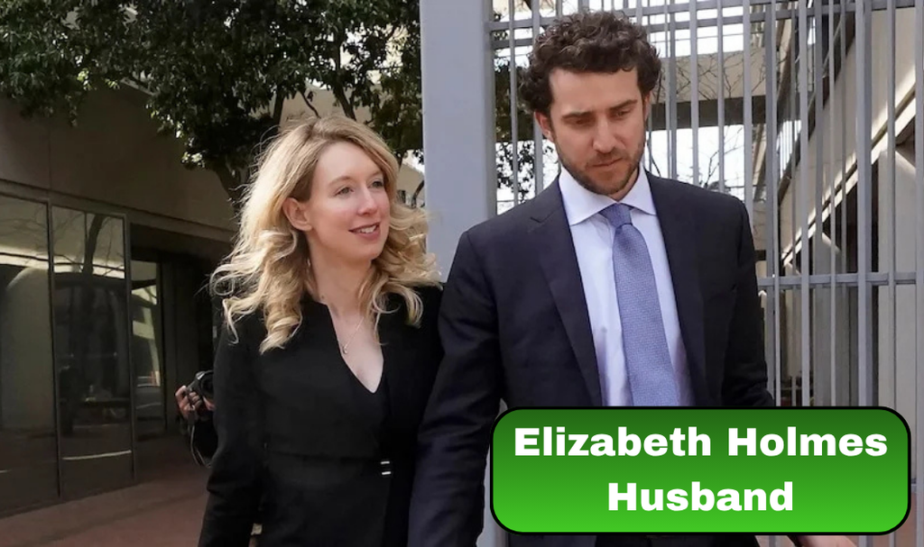 Elizabeth Holmes Husband