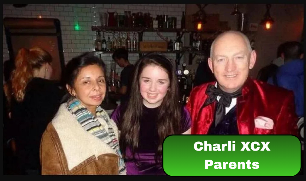 Charli XCX Parents