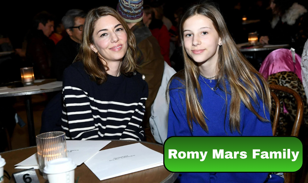 Romy Mars Family