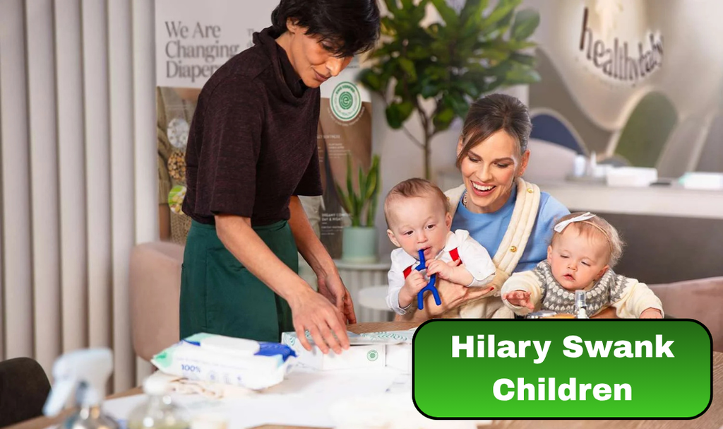 Hilary Swank Children