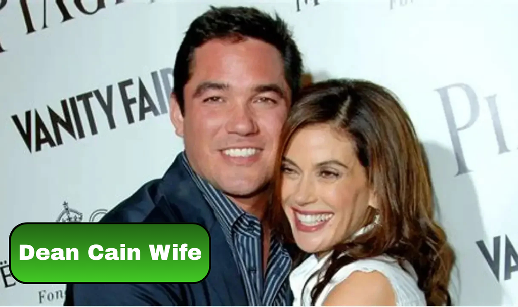 Dean Cain Wife