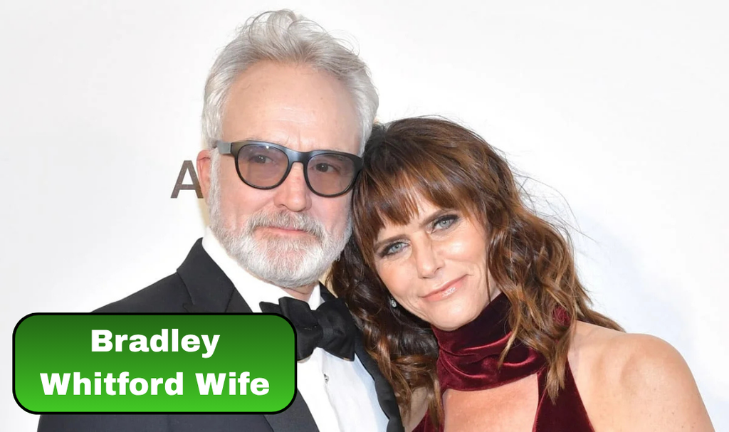 Bradley Whitford Wife