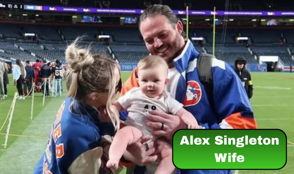 Alex Singleton Wife
