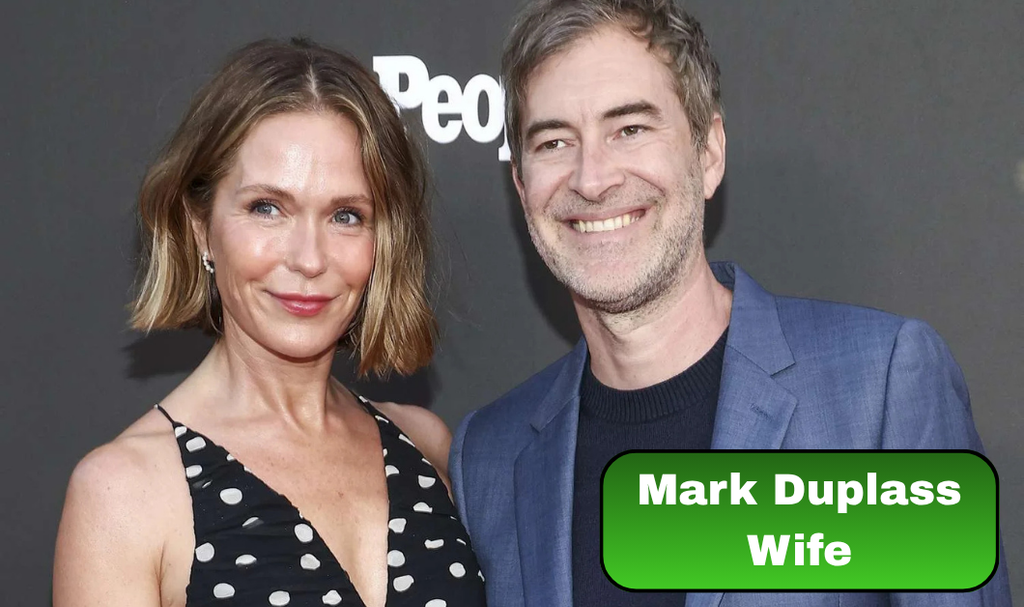 Mark Duplass Wife
