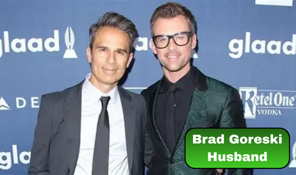 Brad Goreski Husband