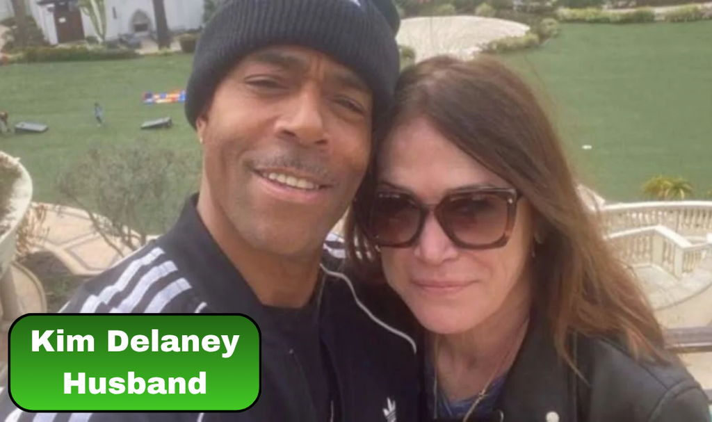 Kim Delaney Husband