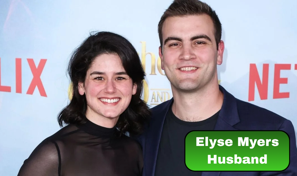 Elyse Myers Husband