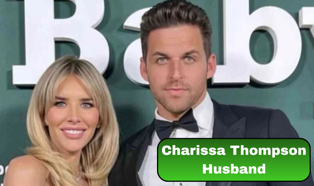 Charissa Thompson Husband