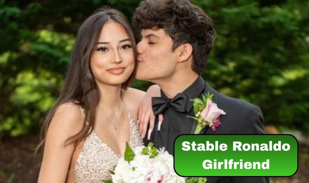 Stable Ronaldo Girlfriend