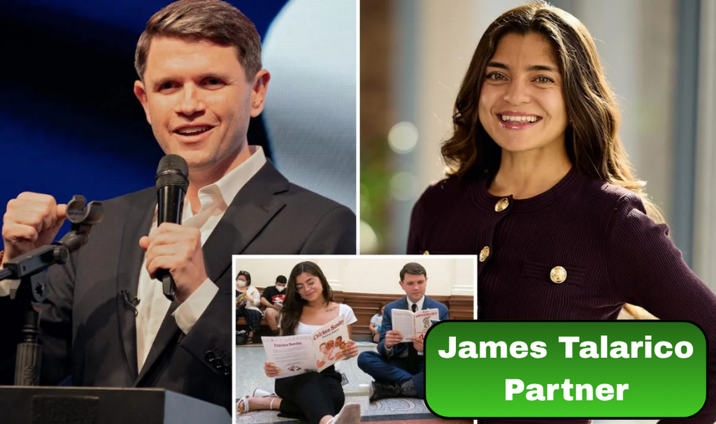 James Talarico Partner