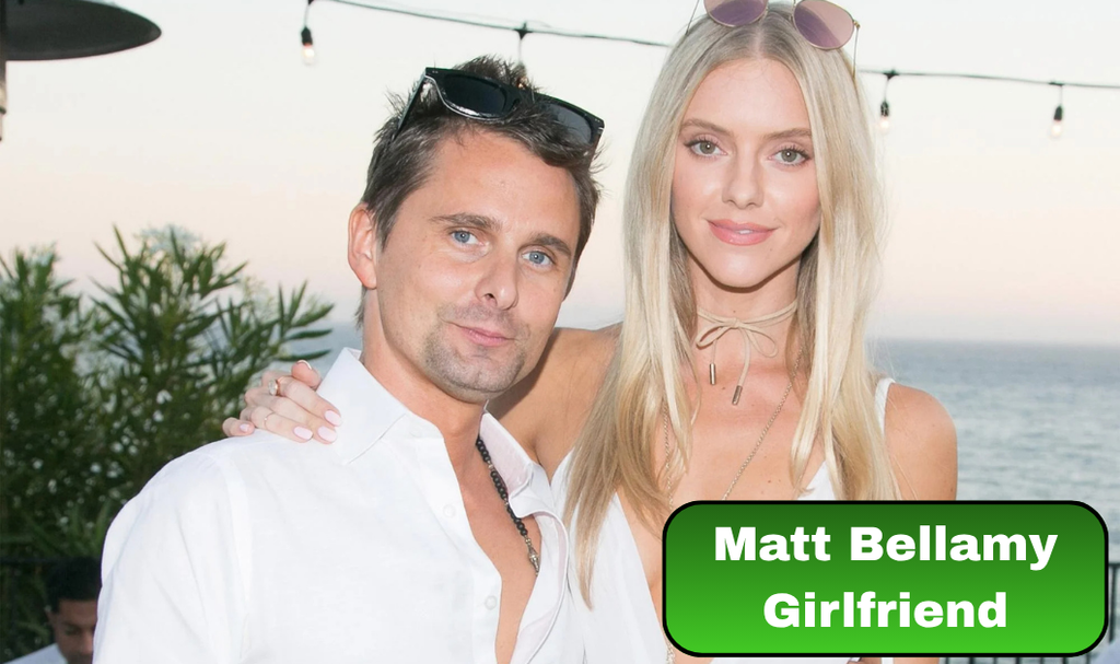Matt Bellamy Girlfriend